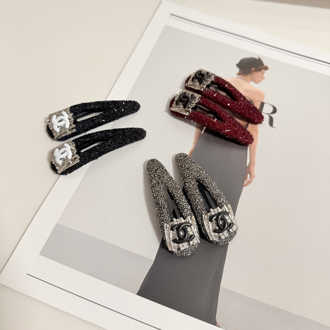 CHanel Hairpin hh12